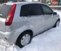 Сірий Форд Фієста, об'ємом двигуна 1.6 л та пробігом 180 тис. км за 5400 $, фото 3 на Automoto.ua