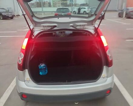 Сірий Форд Фієста, об'ємом двигуна 1.39 л та пробігом 189 тис. км за 3900 $, фото 3 на Automoto.ua