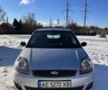 Сірий Форд Фієста, об'ємом двигуна 1.2 л та пробігом 212 тис. км за 3200 $, фото 1 на Automoto.ua