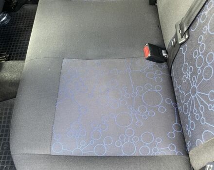 Сірий Форд Фієста, об'ємом двигуна 1.3 л та пробігом 180 тис. км за 5600 $, фото 12 на Automoto.ua