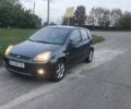 Сірий Форд Фієста, об'ємом двигуна 1.4 л та пробігом 243 тис. км за 4500 $, фото 1 на Automoto.ua