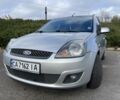 Сірий Форд Фієста, об'ємом двигуна 1.3 л та пробігом 180 тис. км за 5600 $, фото 1 на Automoto.ua