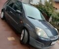 Сірий Форд Фієста, об'ємом двигуна 1.4 л та пробігом 204 тис. км за 3550 $, фото 1 на Automoto.ua