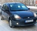 Серый Форд Фиеста, объемом двигателя 1.4 л и пробегом 238 тыс. км за 3800 $, фото 3 на Automoto.ua