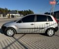 Сірий Форд Фієста, об'ємом двигуна 1.3 л та пробігом 116 тис. км за 4200 $, фото 22 на Automoto.ua