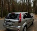 Серый Форд Фиеста, объемом двигателя 1.3 л и пробегом 1 тыс. км за 3999 $, фото 5 на Automoto.ua