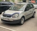 Серый Форд Фиеста, объемом двигателя 1.3 л и пробегом 165 тыс. км за 4190 $, фото 1 на Automoto.ua