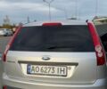 Сірий Форд Фієста, об'ємом двигуна 1.4 л та пробігом 110 тис. км за 4400 $, фото 1 на Automoto.ua
