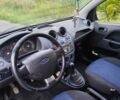 Сірий Форд Фієста, об'ємом двигуна 1.4 л та пробігом 216 тис. км за 4300 $, фото 7 на Automoto.ua