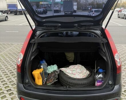 Серый Форд Фиеста, объемом двигателя 1.4 л и пробегом 202 тыс. км за 3499 $, фото 8 на Automoto.ua