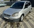 Форд Фиеста 2007 в Борисполе на Automoto.ua Серый Форд Фиеста, объемом двигателя 1.4 л и пробегом 255 тыс. км за 3900 $, фото 1 на Automoto.ua