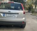 Сірий Форд Фієста, об'ємом двигуна 1.4 л та пробігом 120 тис. км за 4100 $, фото 2 на Automoto.ua