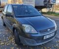 Форд Фиеста 2007 в Львове на Automoto.ua Серый Форд Фиеста, объемом двигателя 1.4 л и пробегом 291 тыс. км за 2950 $, фото 5 на Automoto.ua