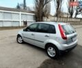 Сірий Форд Фієста, об'ємом двигуна 1.4 л та пробігом 221 тис. км за 4450 $, фото 2 на Automoto.ua