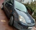 Сірий Форд Фієста, об'ємом двигуна 1.4 л та пробігом 204 тис. км за 3550 $, фото 2 на Automoto.ua
