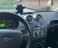 Сірий Форд Фієста, об'ємом двигуна 1.4 л та пробігом 210 тис. км за 4000 $, фото 10 на Automoto.ua