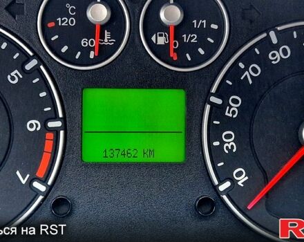 Сірий Форд Фієста, об'ємом двигуна 1.4 л та пробігом 137 тис. км за 4300 $, фото 9 на Automoto.ua