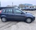 Серый Форд Фиеста, объемом двигателя 1.4 л и пробегом 225 тыс. км за 3700 $, фото 5 на Automoto.ua