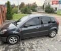 Серый Форд Фиеста, объемом двигателя 1.3 л и пробегом 143 тыс. км за 4300 $, фото 1 на Automoto.ua