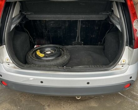 Серый Форд Фиеста, объемом двигателя 1.2 л и пробегом 194 тыс. км за 3300 $, фото 11 на Automoto.ua