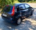 Сірий Форд Фієста, об'ємом двигуна 1.2 л та пробігом 163 тис. км за 3500 $, фото 5 на Automoto.ua