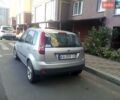 Сірий Форд Фієста, об'ємом двигуна 1.3 л та пробігом 283 тис. км за 4300 $, фото 13 на Automoto.ua