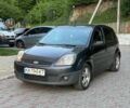 Сірий Форд Фієста, об'ємом двигуна 1.4 л та пробігом 210 тис. км за 4000 $, фото 1 на Automoto.ua