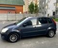 Серый Форд Фиеста, объемом двигателя 1.4 л и пробегом 318 тыс. км за 4500 $, фото 1 на Automoto.ua