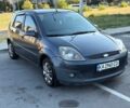 Сірий Форд Фієста, об'ємом двигуна 1.39 л та пробігом 286 тис. км за 4200 $, фото 7 на Automoto.ua