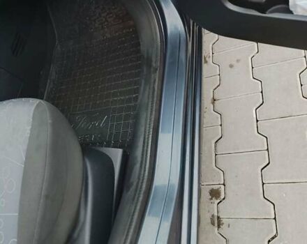 Серый Форд Фиеста, объемом двигателя 1.24 л и пробегом 125 тыс. км за 3450 $, фото 4 на Automoto.ua