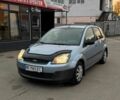 Серый Форд Фиеста, объемом двигателя 1.2 л и пробегом 145 тыс. км за 4350 $, фото 1 на Automoto.ua