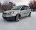 Серый Форд Фиеста, объемом двигателя 1.4 л и пробегом 117 тыс. км за 4600 $, фото 1 на Automoto.ua