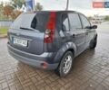 Серый Форд Фиеста, объемом двигателя 1.4 л и пробегом 226 тыс. км за 3800 $, фото 1 на Automoto.ua