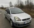 Сірий Форд Фієста, об'ємом двигуна 1.4 л та пробігом 157 тис. км за 4000 $, фото 4 на Automoto.ua
