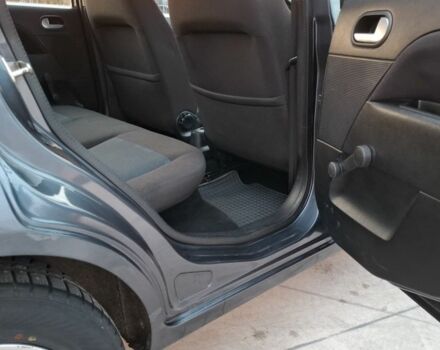 Сірий Форд Фієста, об'ємом двигуна 1.4 л та пробігом 250 тис. км за 4400 $, фото 11 на Automoto.ua