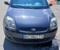 Сірий Форд Фієста, об'ємом двигуна 1.4 л та пробігом 270 тис. км за 3500 $, фото 1 на Automoto.ua