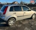 Сірий Форд Фієста, об'ємом двигуна 1.4 л та пробігом 174 тис. км за 6100 $, фото 4 на Automoto.ua