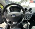 Серый Форд Фиеста, объемом двигателя 1.4 л и пробегом 114 тыс. км за 4999 $, фото 23 на Automoto.ua