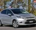 Серый Форд Фиеста, объемом двигателя 1.4 л и пробегом 168 тыс. км за 5800 $, фото 1 на Automoto.ua