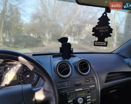 Сірий Форд Фієста, об'ємом двигуна 0 л та пробігом 136 тис. км за 4200 $, фото 5 на Automoto.ua