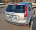 Сірий Форд Фієста, об'ємом двигуна 1.4 л та пробігом 174 тис. км за 4500 $, фото 2 на Automoto.ua