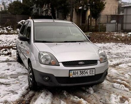 Сірий Форд Фієста, об'ємом двигуна 0 л та пробігом 136 тис. км за 4200 $, фото 8 на Automoto.ua