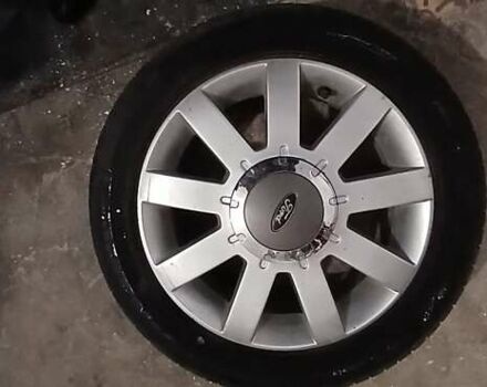 Серый Форд Фиеста, объемом двигателя 1.39 л и пробегом 176 тыс. км за 2100 $, фото 23 на Automoto.ua