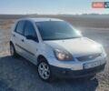 Сірий Форд Фієста, об'ємом двигуна 1.4 л та пробігом 400 тис. км за 3300 $, фото 1 на Automoto.ua