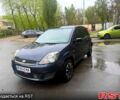 Серый Форд Фиеста, объемом двигателя 1.4 л и пробегом 260 тыс. км за 3300 $, фото 1 на Automoto.ua