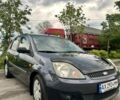 Сірий Форд Фієста, об'ємом двигуна 1.2 л та пробігом 172 тис. км за 3800 $, фото 1 на Automoto.ua