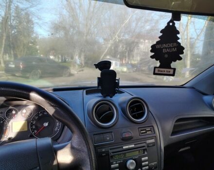 Сірий Форд Фієста, об'ємом двигуна 0 л та пробігом 136 тис. км за 4200 $, фото 6 на Automoto.ua