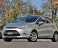 Серый Форд Фиеста, объемом двигателя 1.4 л и пробегом 168 тыс. км за 5800 $, фото 1 на Automoto.ua