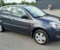 Сірий Форд Фієста, об'ємом двигуна 1.39 л та пробігом 101 тис. км за 4899 $, фото 4 на Automoto.ua