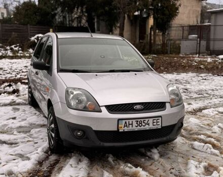 Сірий Форд Фієста, об'ємом двигуна 0 л та пробігом 136 тис. км за 4200 $, фото 9 на Automoto.ua